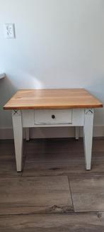 Side table 2x, Huis en Inrichting, Tafels | Sidetables, Gebruikt, Ophalen of Verzenden