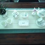 Wedgwood  servies  angela, Huis en Inrichting, Keuken | Servies, Ophalen of Verzenden, Zo goed als nieuw, Wedgwood, Kop(pen) en/of Schotel(s)