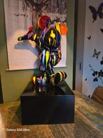 Leuk Mickey Mouse beeld
80 cm hoog 
Popart model, Ophalen
