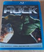 The Incredible Hulk blu-ray, Ophalen of Verzenden