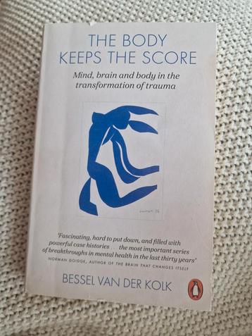 Bessel van der Kolk - The Body Keeps the Score beschikbaar voor biedingen