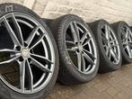 Set 19 inch Tesla Model 3 velgen / wielen incl winterbanden, Auto-onderdelen, Banden en Velgen, 19 inch, Velg(en), Ophalen of Verzenden