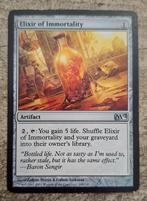 Elixir of Immortality - Magic the Gathering, Verzenden, Gebruikt, Losse kaart