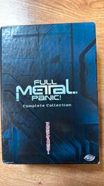 Full metal panic complete collection, Vanaf 16 jaar, Ophalen of Verzenden, Zo goed als nieuw, Anime (Japans)