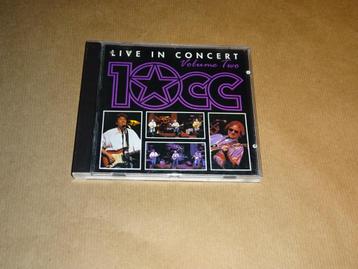 CD 10CC In Concert Volume Two 2 10 CC  beschikbaar voor biedingen