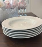 6x nieuwe soepborden Ikea wit, Huis en Inrichting, Keuken | Servies, Overige materialen, Nieuw, Ophalen of Verzenden, Bord(en)