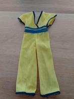 Barbie 1979 vintage jumpsuit #2782, Ophalen of Verzenden, Gebruikt, Kleertjes