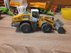 NZG Liebherr Xpower 586 (met doos), Ophalen of Verzenden, Zo goed als nieuw, Hijskraan, Tractor of Landbouw, NZG