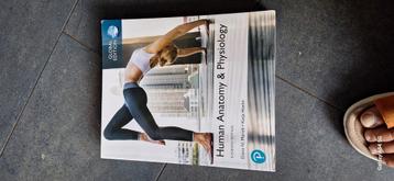 Human Anatomy & Physiology beschikbaar voor biedingen