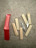 Vintage scheermesjes, Sieraden, Tassen en Uiterlijk, Uiterlijk | Gezichtsverzorging, Ophalen of Verzenden, Verzorging
