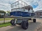 Boot Kar / Trailer - 3x7 mtr - 17000 kg, Watersport en Boten, Ophalen, Gebruikt, Overige typen
