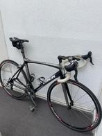 Trek Madone 5.2 – Full Carbon Racefiets –  56 – Ultegra, Gebruikt, Carbon, Heren, Meer dan 20 versnellingen