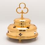 Consecratiebel, 19e-eeuw, Antiek en Kunst, Antiek | Religie, Ophalen of Verzenden