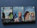 DVD The Sandhamn murders seizoen 1, 2 én 3 (Lumière), Ophalen, Zo goed als nieuw, Vanaf 12 jaar, Boxset