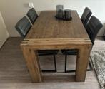 Eetkamer tafel pronto, Huis en Inrichting, Complete inboedels, Ophalen