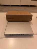Cisco Meraki MS130-8 Switch - 8 Poorten Gigabit, Computers en Software, Netwerk switches, Ophalen of Verzenden, Nieuw