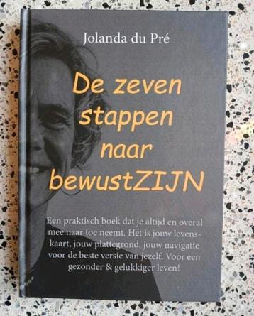 Jolanda Du Pré - De zeven stappen naar bewustZIJN NIEUW
Vast beschikbaar voor biedingen