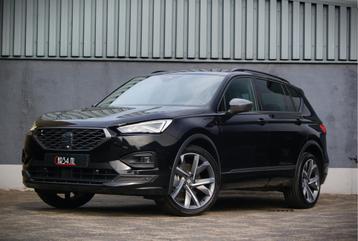 SEAT Tarraco 1.4 TSI 245PK e-Hybrid PHEV FR Wegkl-trhk/360gr beschikbaar voor biedingen