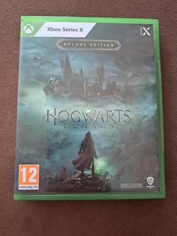 Hogwarts Legacy - Deluxe Edition (Xbox Series X) beschikbaar voor biedingen