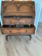 antiek kastje, Ophalen