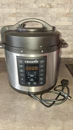 Crock pot CR051 Express Pot, Witgoed en Apparatuur, Ophalen, Timer, Gebruikt