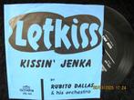 🎸🎺💎 Rubito Dallas & His Orchestra* – Letkiss, Cd's en Dvd's, Ophalen of Verzenden, Gebruikt, Overige formaten