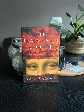 De da Vinci code - Dan Brown beschikbaar voor biedingen
