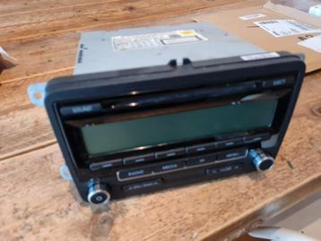 Autoradio golf 6 2010 beschikbaar voor biedingen