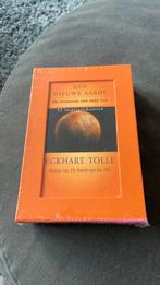 Eckhart Tolle - Een nieuwe aarde 50 kaarten, Nieuw, Eckhart Tolle, Ophalen of Verzenden