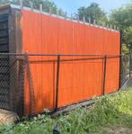 Trespa panelen 128x69  en meer maten., Ophalen, Zo goed als nieuw, Overige materialen, Minder dan 20 mm