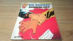 Rik Ringers Dodenlijst, Gelezen, Eén stripboek, Ophalen of Verzenden, Tibet en A.P. Duchateau