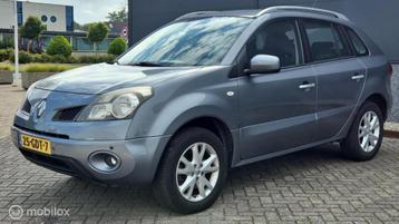Renault Koleos 2.5 Dynamique TREKGEWICHT 2000KG 172PK NW APK beschikbaar voor biedingen