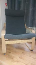 Ikea Poang Relaxfauteuil, Huis en Inrichting, Fauteuils, Ophalen, Zo goed als nieuw, 75 tot 100 cm, 50 tot 75 cm