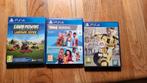 3 ps4 spellen!, 1 speler, Ophalen, Zo goed als nieuw
