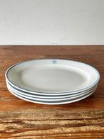 4 Schalen / presenteerschalen - Petrus Regout Maastricht, Antiek en Kunst, Ophalen of Verzenden