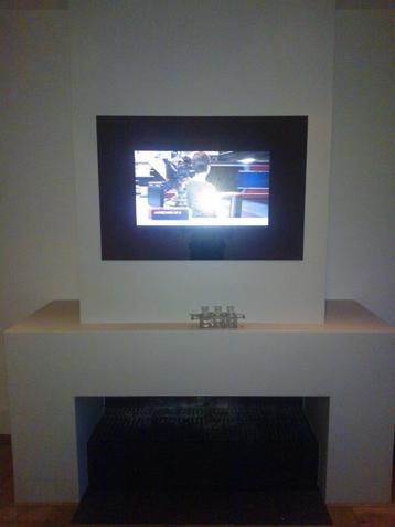 Ad Notam Magic mirror inbouw display / tv HD ready 32 inch beschikbaar voor biedingen