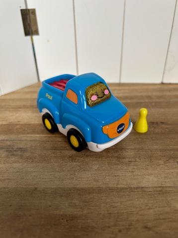 Vtech Toet Toet Paul pick-up truck beschikbaar voor biedingen