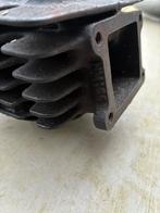 Honda HM166 Cilinder - Gebruikt, Fietsen en Brommers, Ophalen of Verzenden, Gebruikt, Cilinder, Overige merken