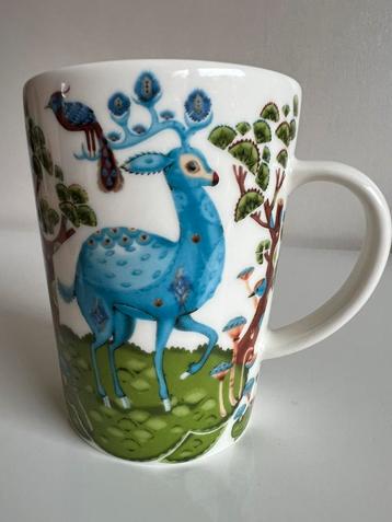 Iittala Satumetsä Sprookjebos Grote Mok Klaus Haapaniemi 0,4 beschikbaar voor biedingen