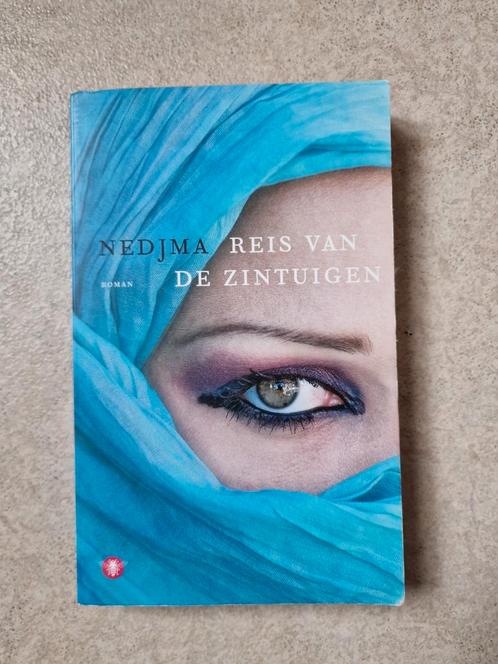 Nedjma - Reis van de zintuigen, Boeken, Literatuur, Zo goed als nieuw, Nederland, Ophalen of Verzenden