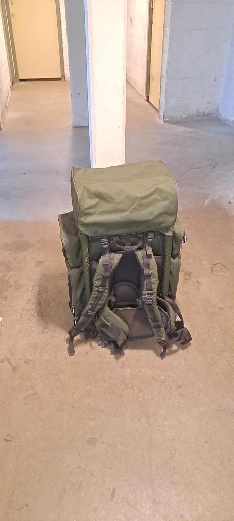 Star Baits Bivvy Organiser  rugtas, Watersport en Boten, Hengelsport | Karpervissen, Zo goed als nieuw, Overige typen, Ophalen of Verzenden