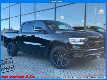 Dodge Ram Laramie | Pano | H&K | Alarm klasse III | Uitlaatk beschikbaar voor biedingen
