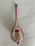 Oude antieke kerstbal - Banjo, Ophalen of Verzenden, Gebruikt