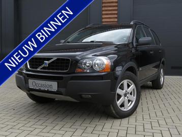 Volvo XC90 2.5 T AWD Momentum Airco Cr-Control Schuifdak You beschikbaar voor biedingen