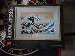 Lego Art 31208 Hokusai, De Grote Golf - Nieuw, Ophalen of Verzenden, Nieuw, Complete set, Lego