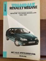 vraagbaak Renault Megane, Auto diversen, Handleidingen en Instructieboekjes, Ophalen of Verzenden