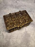 Sieradenkistje Gotiek antiek, Ophalen of Verzenden, Zo goed als nieuw