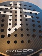 OXDOG PURE PRO+ Padelracket -, Sport en Fitness, Padel, Ophalen of Verzenden, Nieuw, Padelracket