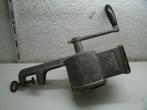 17c oude kaas raasp, Antiek en Kunst, Curiosa en Brocante, Ophalen of Verzenden