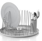 Alessi A Tempo Afdruiprek - RVS, Ophalen of Verzenden, Gebruikt